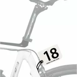 BBB Cycling Bei Brügelmann Online BBB Cycling FrameFix BSP-94 Startnummernhalter