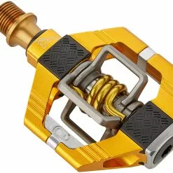 Crankbrothers Bei Brügelmann Online Crankbrothers Candy 11 Pedale Gold
