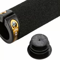 Crankbrothers Bei Brügelmann Online Crankbrothers Cobalt HT Griff Schwarz