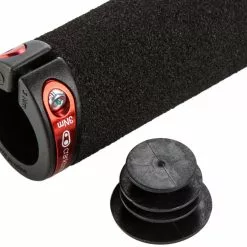 Crankbrothers Bei Brügelmann Online Crankbrothers Cobalt HT Griff Schwarz/rot