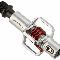 Crankbrothers Bei Brügelmann Online Crankbrothers Eggbeater 1 Pedale Rot/silber