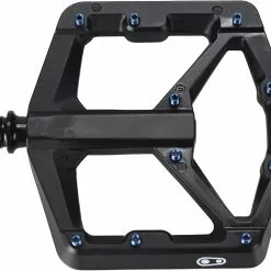 Crankbrothers Bei Brügelmann Online Crankbrothers Stamp 2 Plattform Pedale Schwarz/rot