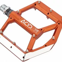 Cube ACID Bei Brügelmann Online Cube ACID A1-CB Plattform Pedale Orange