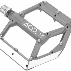 Cube ACID Bei Brügelmann Online Cube ACID A2-IB X Actionteam Plattform Pedale Grau/orange