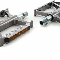 Cube ACID Bei Brügelmann Online Cube ACID A4-IB Hybrid Plattform Pedale Grau