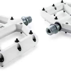 Cube ACID Bei Brügelmann Online Cube ACID C1-IB Plattform Pedale Weiß