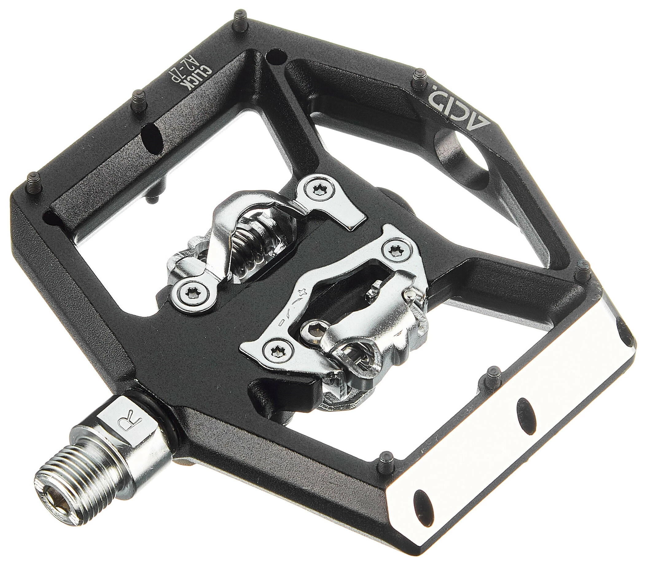 Cube ACID Bei Brügelmann Online Cube ACID Click A2-ZP Pedale Schwarz