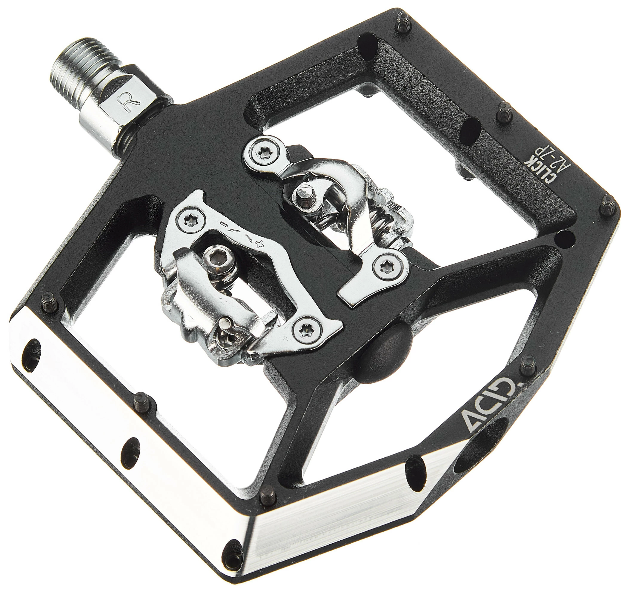 Cube ACID Bei Brügelmann Online Cube ACID Click A2-ZP Pedale Schwarz – Bild 2