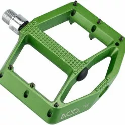 Cube ACID Bei Brügelmann Online Cube ACID Flat A3-ZP Pedale Grün