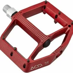 Cube ACID Bei Brügelmann Online Cube ACID Flat A3-ZP Pedale Rot