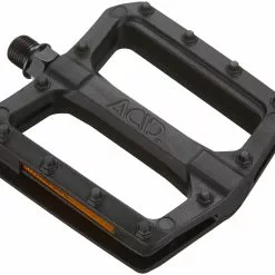 Cube ACID Bei Brügelmann Online Cube ACID Flat C3-ZP Pedale Schwarz