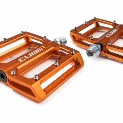 Cube Bei Brügelmann Online Cube All Mountain X Actionteam Pedale Orange