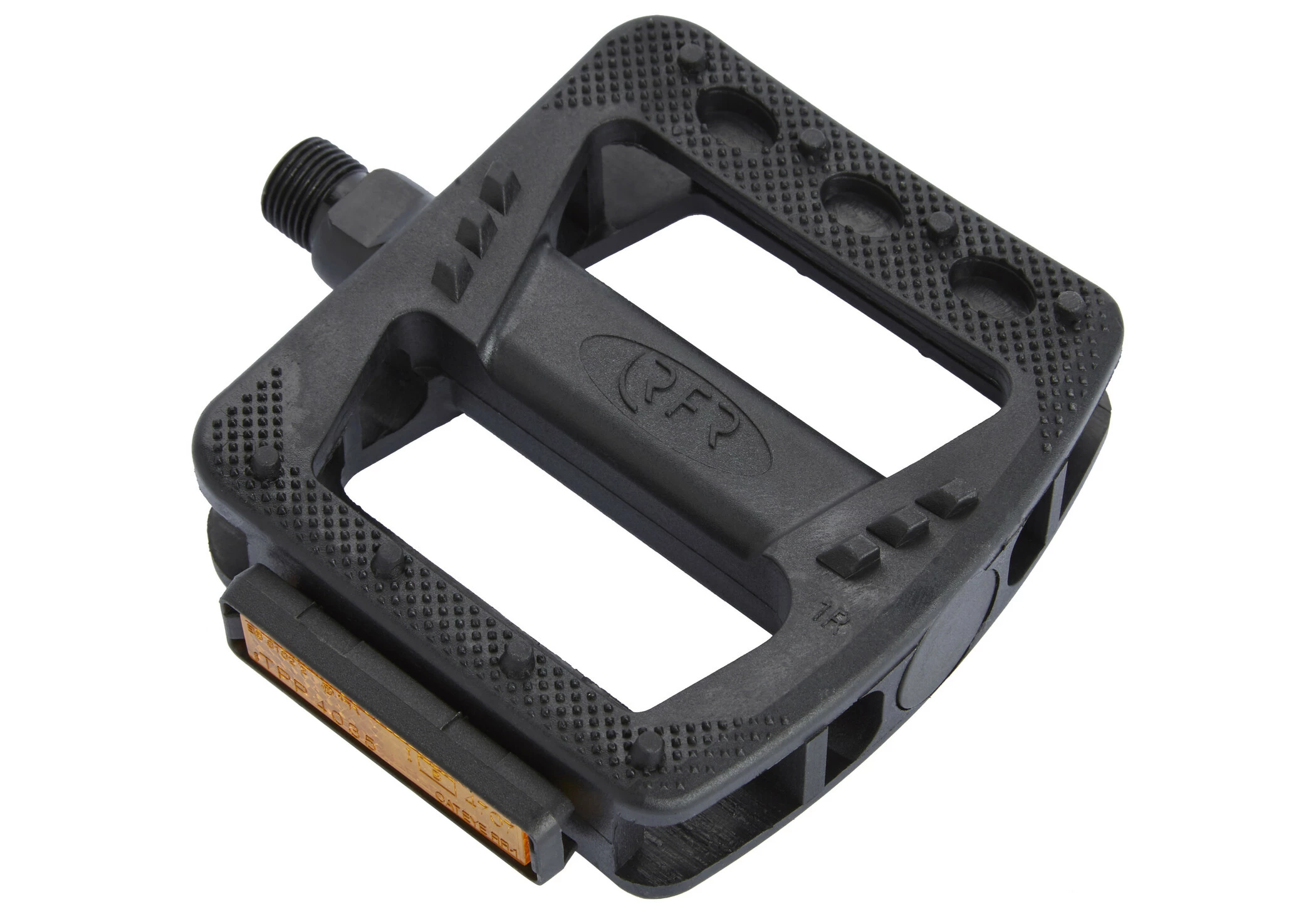 Cube RFR Bei Brügelmann Online Cube RFR Flat HQP CMPT Pedale Schwarz