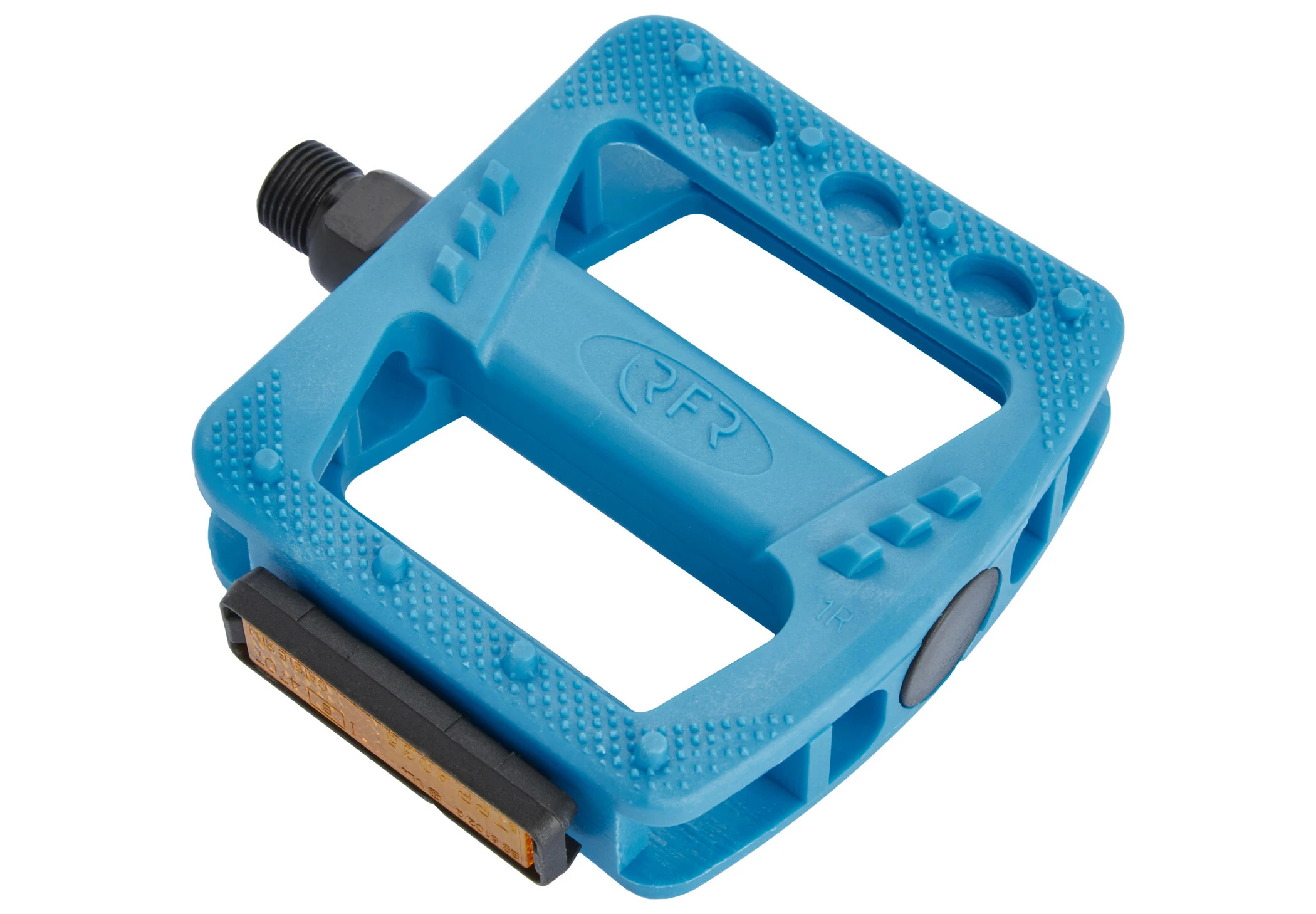 Cube RFR Bei Brügelmann Online Cube RFR Flat HQP CMPT Pedale Blau