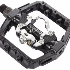 Cube RFR Bei Brügelmann Online Cube RFR Flat Pedale Mit SPD Klick-System