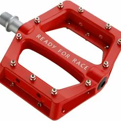 Cube RFR Bei Brügelmann Online Cube RFR Flat Race Pedale Rot