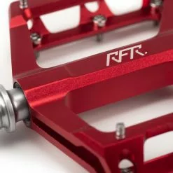 Cube RFR Bei Brügelmann Online Cube RFR Flat SL 2.0 Pedale Rot