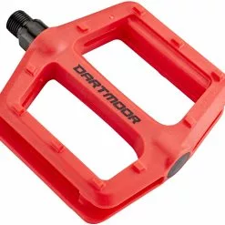 DARTMOOR Bei Brügelmann Online DARTMOOR Candy Plattform Pedale Rot