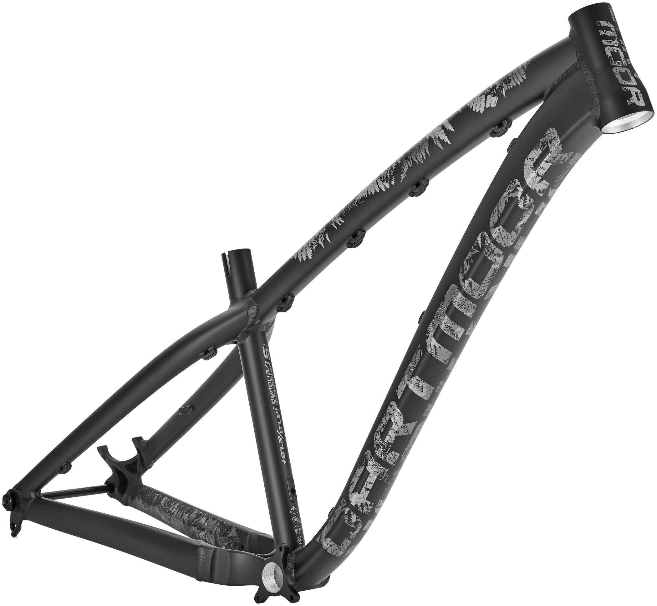 DARTMOOR Bei Brügelmann Online DARTMOOR Hornet Rahmen 27.5" Schwarz