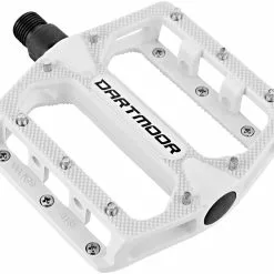 DARTMOOR Bei Brügelmann Online DARTMOOR Stream Pedale Weiß