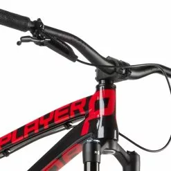 DARTMOOR Bei Brügelmann Online DARTMOOR Two6Player Pump Dirt Bike Rahmen 26" Schwarz/rot