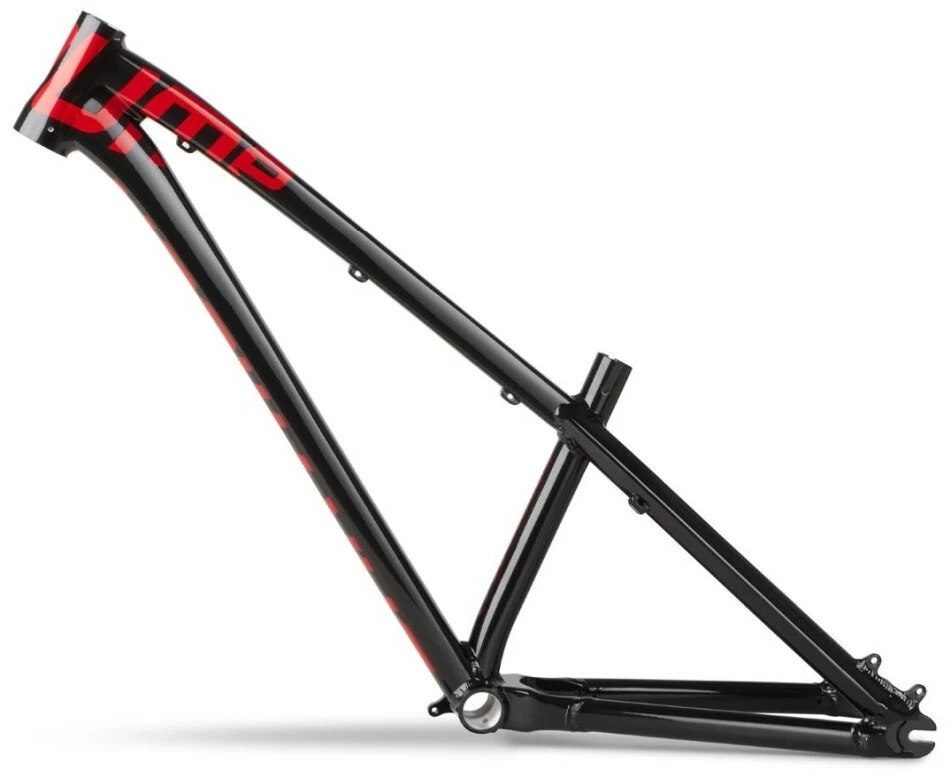 DARTMOOR Bei Brügelmann Online DARTMOOR Two6Player Pump Rahmen 26" Schwarz/rot