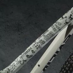 DYEDBRO Bei Brügelmann Online DYEDBRO Andes Pacifico 2020 Rahmenschutz Kit Transparent/schwarz