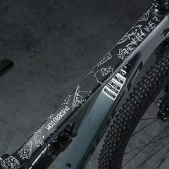 DYEDBRO Bei Brügelmann Online DYEDBRO Cats Rahmenschutz Kit Transparent/weiß