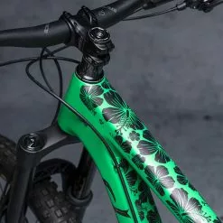 DYEDBRO Bei Brügelmann Online DYEDBRO Hawaiian Flowers Rahmenschutz Kit Transparent/schwarz