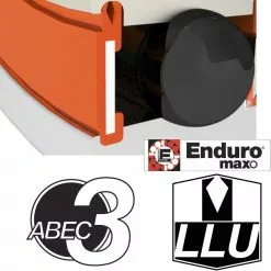 Enduro Bearings Bei Brügelmann Online Enduro Bearings ABEC 3 6806-2RS-LLU-MAX Kugellager 30x42x7mm