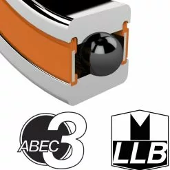Enduro Bearings Bei Brügelmann Online Enduro Bearings ABEC 3 6810-LLB Kugellager 50x65x7mm