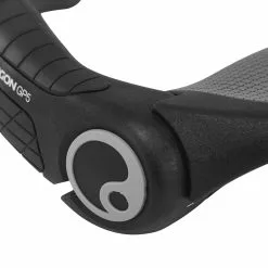 Ergon Bei Brügelmann Online Ergon GP5 Griffe Gripshift Schwarz/grau
