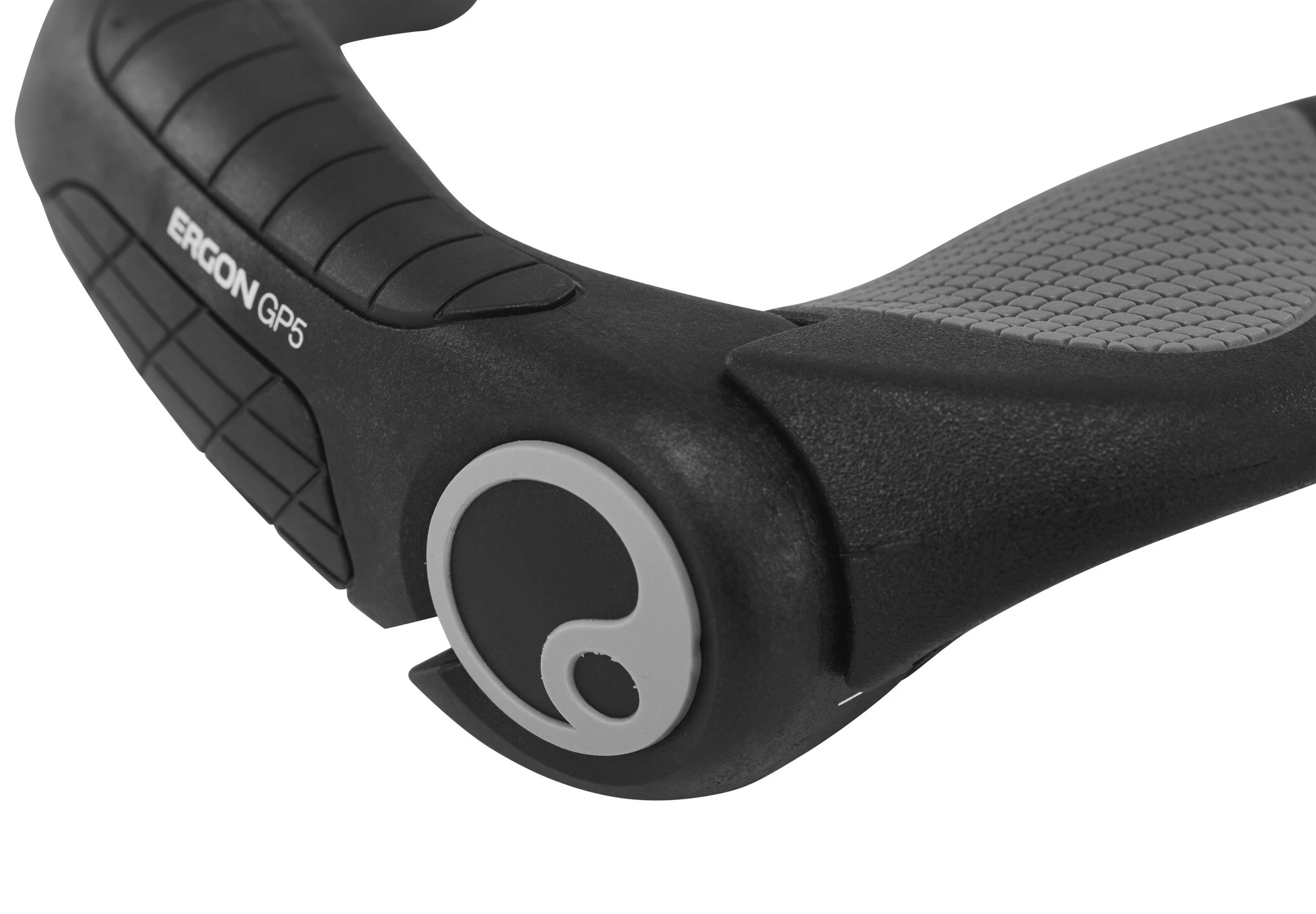 Ergon Bei Brügelmann Online Ergon GP5 Griffe Gripshift Schwarz/grau