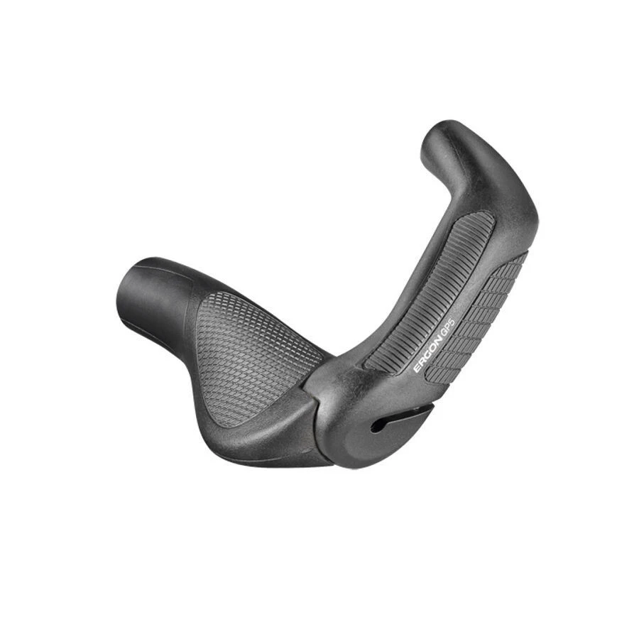 Ergon Bei Brügelmann Online Ergon GP5 Griffe Gripshift Schwarz/grau – Bild 2