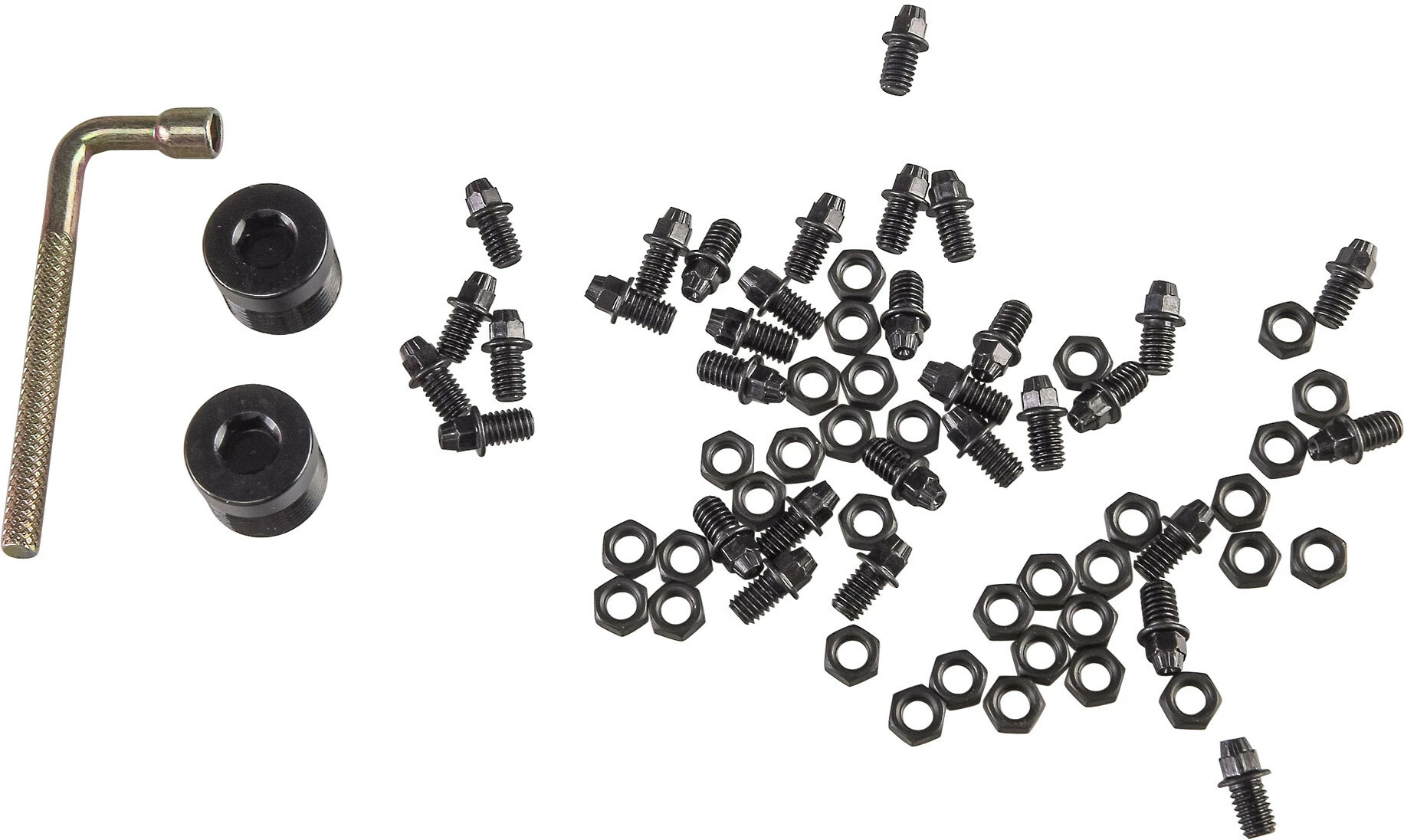 FUNN Bei Brügelmann Online FUNN Black Magic Pedal Pins Grün