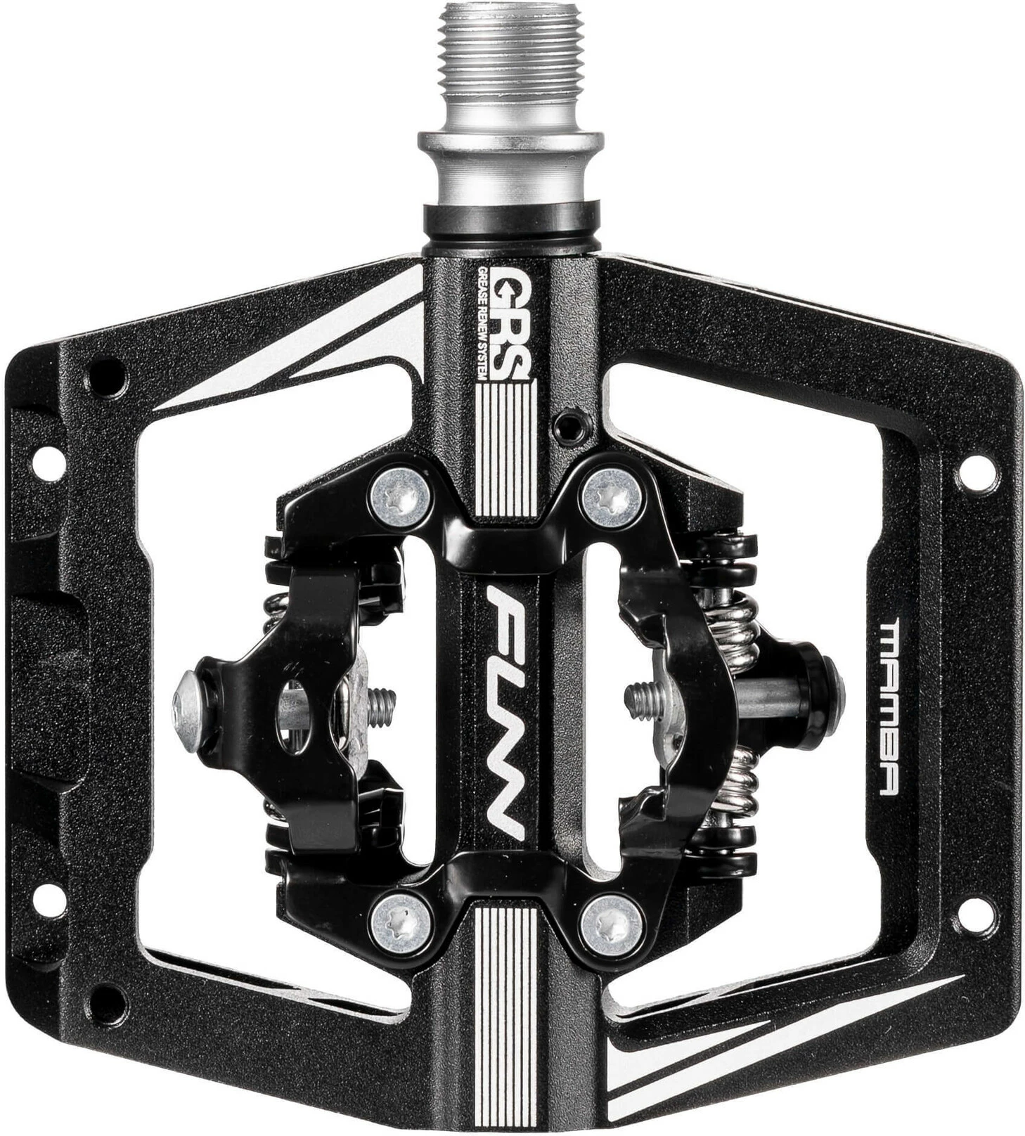 FUNN Bei Brügelmann Online FUNN Mamba SPD Doppelseitige Klickpedale Schwarz