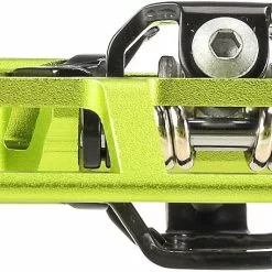 FUNN Bei Brügelmann Online FUNN Mamba SPD Doppelseitige Klickpedale Grün