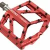 KCNC Bei Brügelmann Online KCNC Pedia 2 Slim Plattformpedale Für MTB/BMX Rot