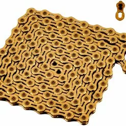 KMC Bei Brügelmann Online KMC X11EL Ti-N Kette 11-fach Gold