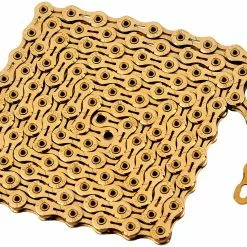 KMC Bei Brügelmann Online KMC X11SL Ti-N Kette 11-fach Gold