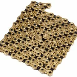 KMC Bei Brügelmann Online KMC X11SL Ti-N Kette 11-fach Gold/schwarz