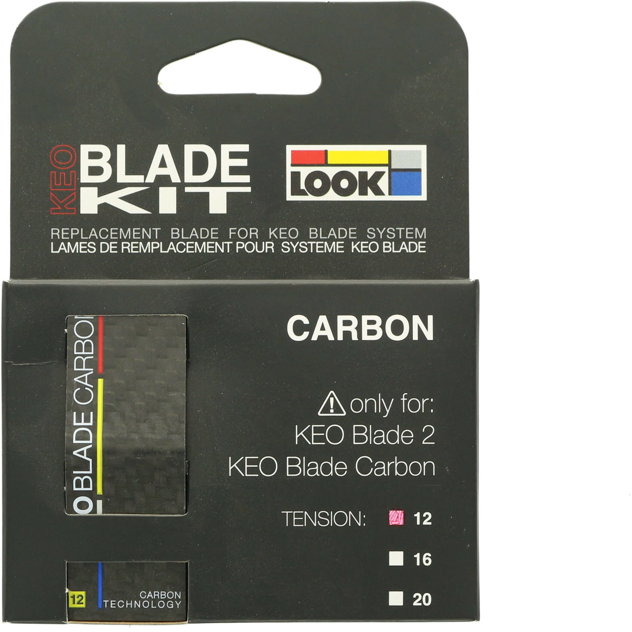 Look Bei Brügelmann Online Look Kéo Blade Carbon 12Nm Kit