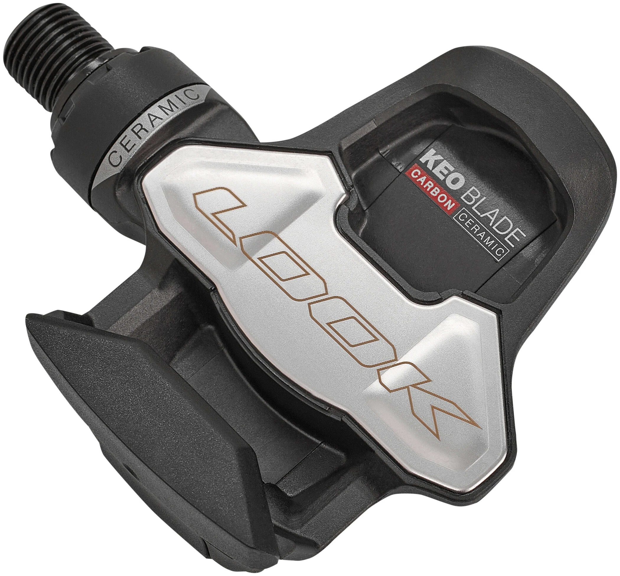 Look Bei Brügelmann Online Look Kéo Blade Carbon Ceramic Pedale Schwarz