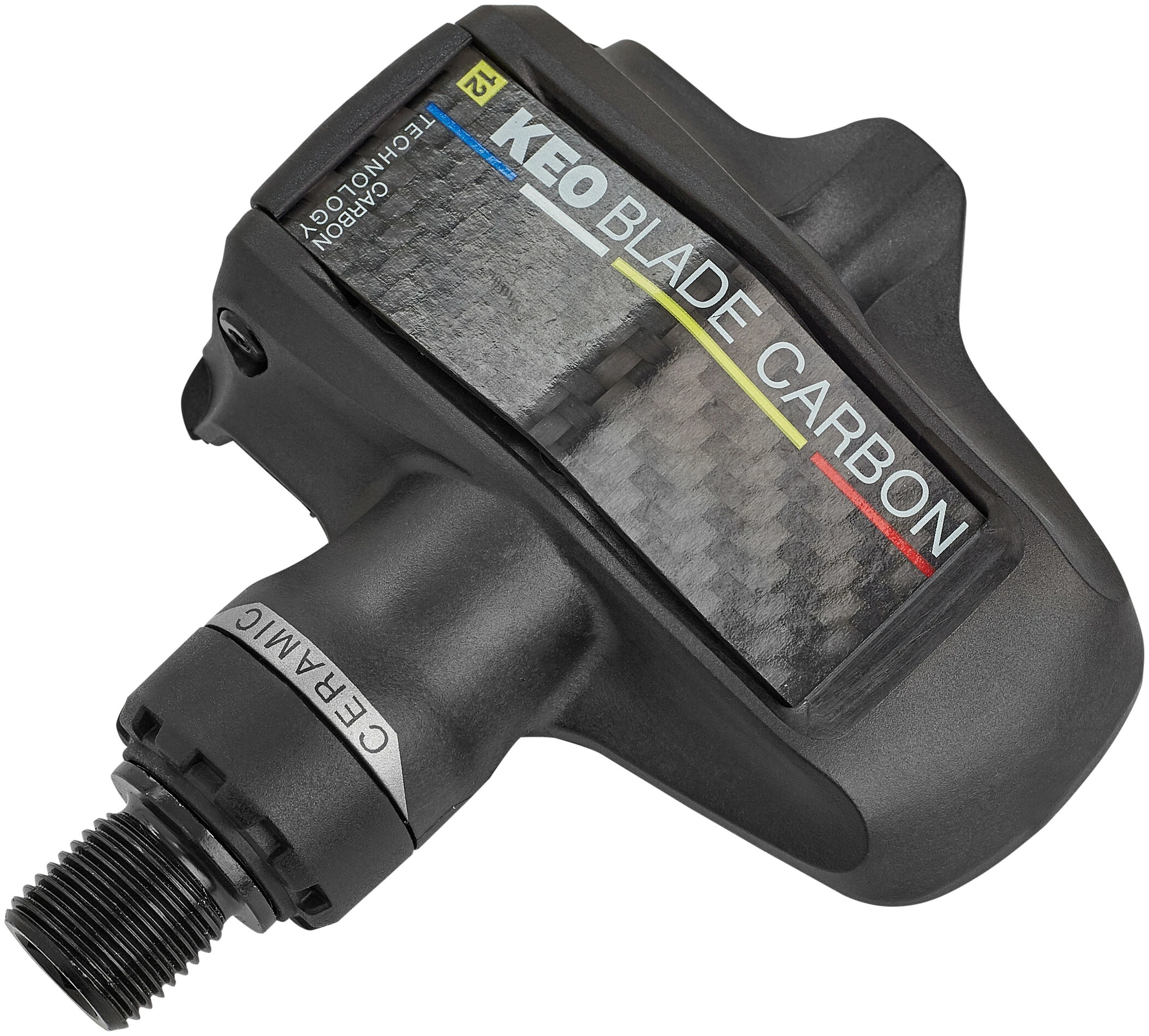 Look Bei Brügelmann Online Look Kéo Blade Carbon Ceramic Pedale Schwarz – Bild 2