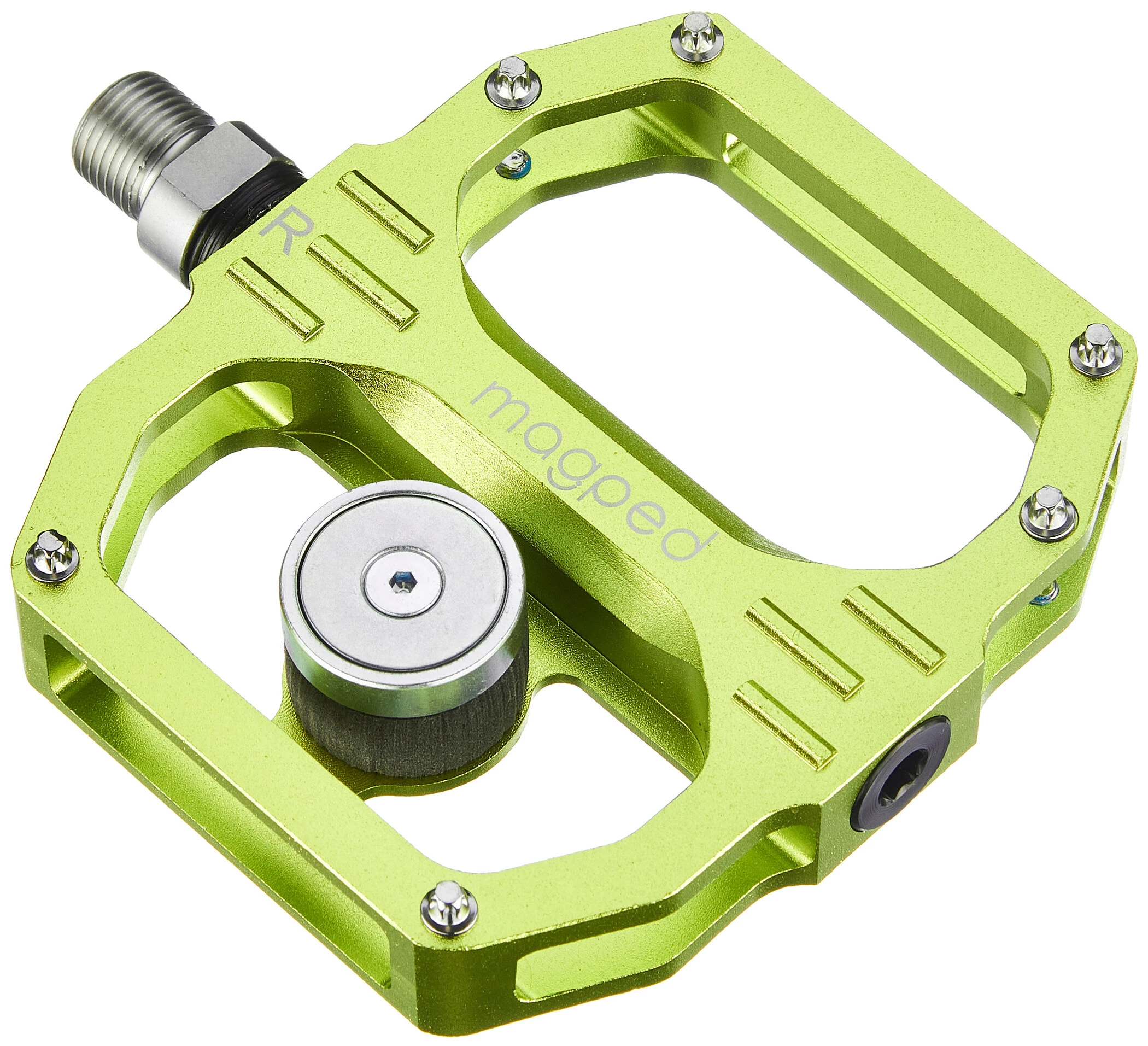 Magped Bei Brügelmann Online Magped Sport 2 Magnetische Pedale Grün