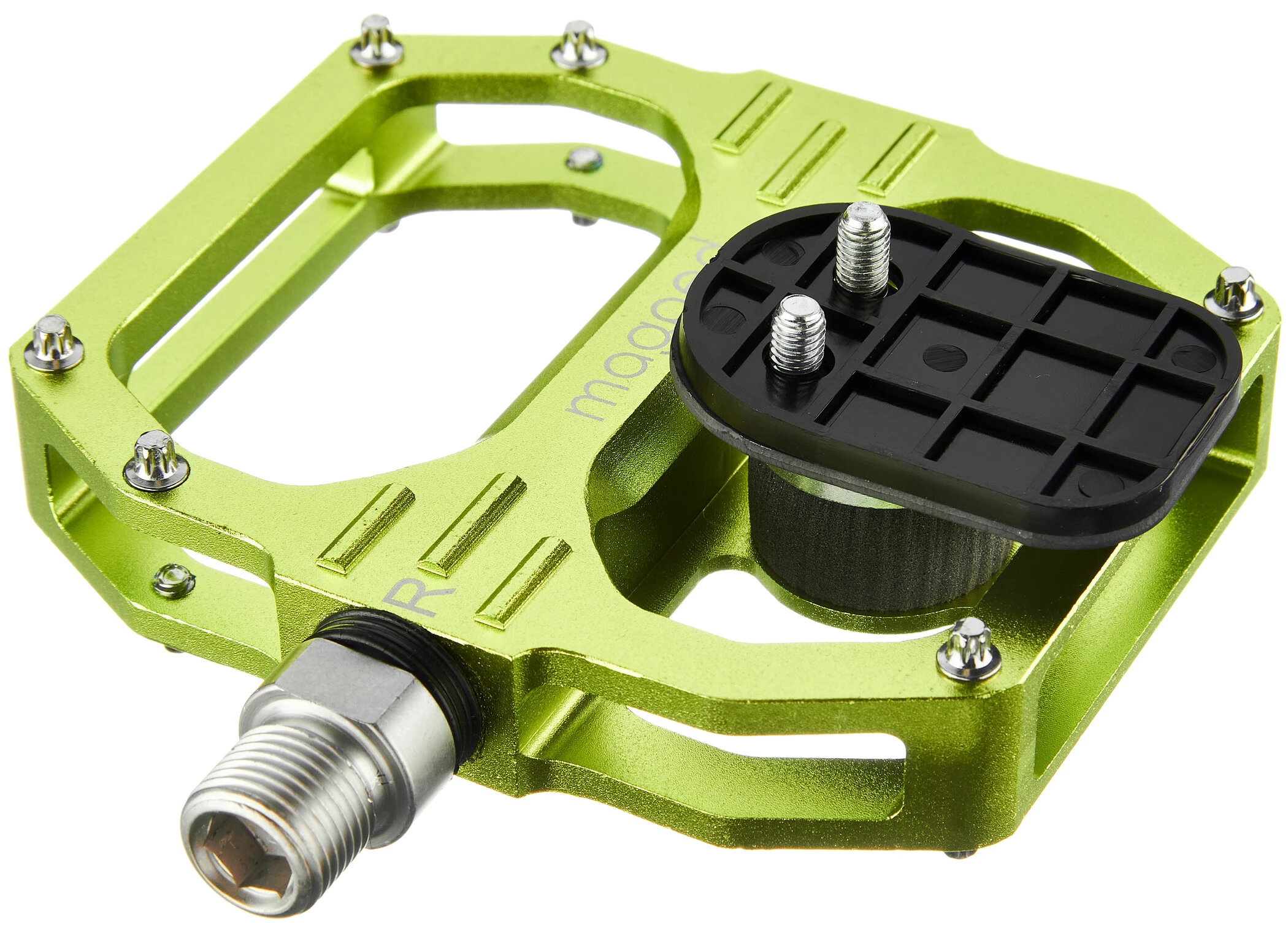 Magped Bei Brügelmann Online Magped Sport 2 Magnetische Pedale Grün – Bild 3