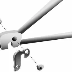 Marwi Bei Brügelmann Online Marwi GH-006 Schaltauge M8x0,75