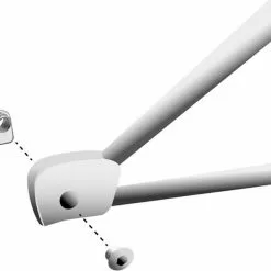 Marwi Bei Brügelmann Online Marwi GH-094 Schaltauge M8x1,2