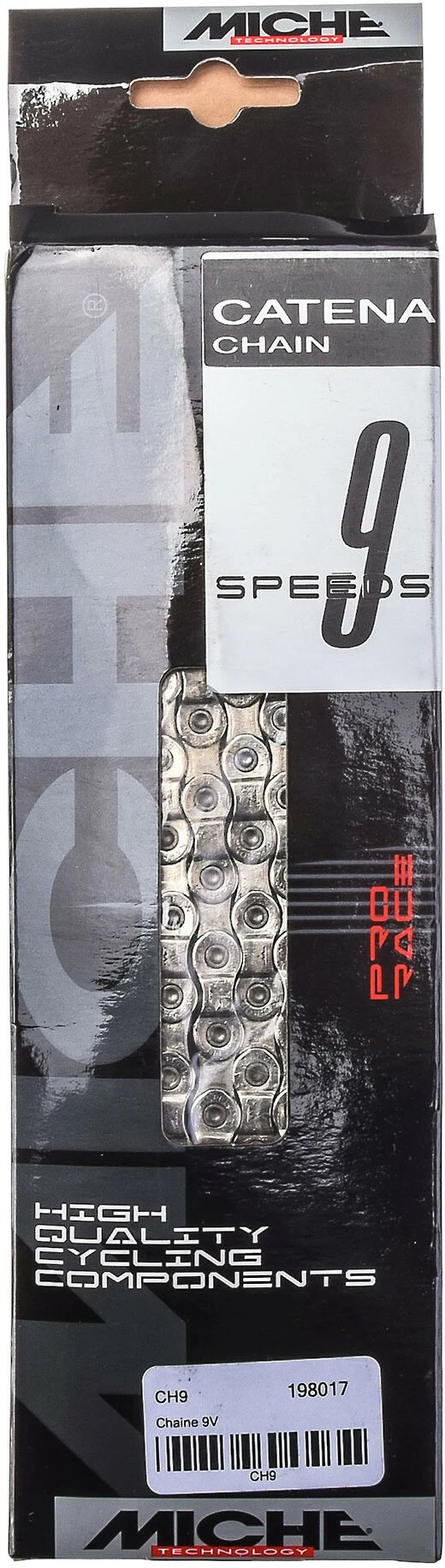 Miche Bei Brügelmann Online Miche Kette 9-fach 112 Kettenglieder