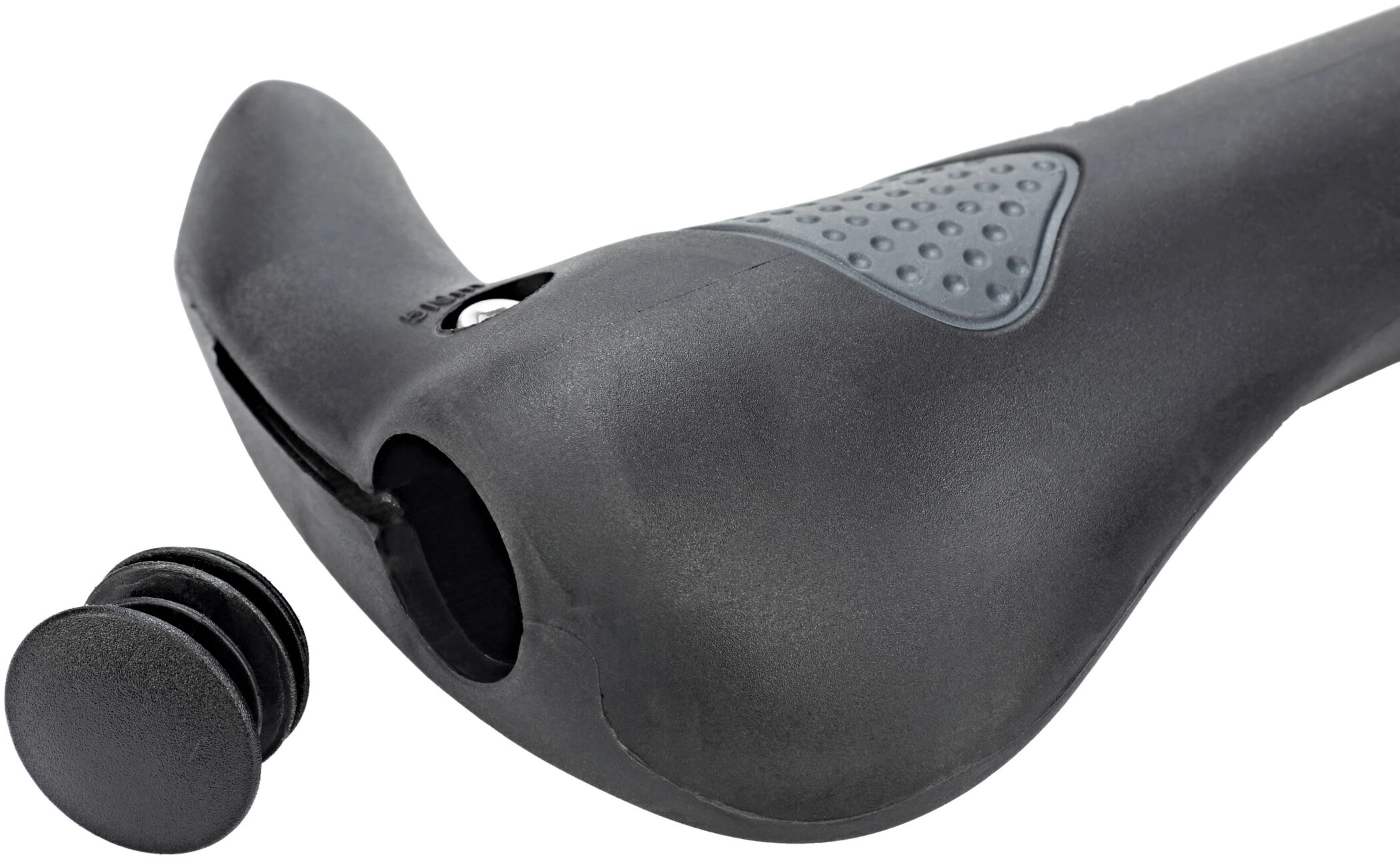 Mounty Bei Brügelmann Online Mounty Wing-Grips Tec Griffe Schwarz/grau